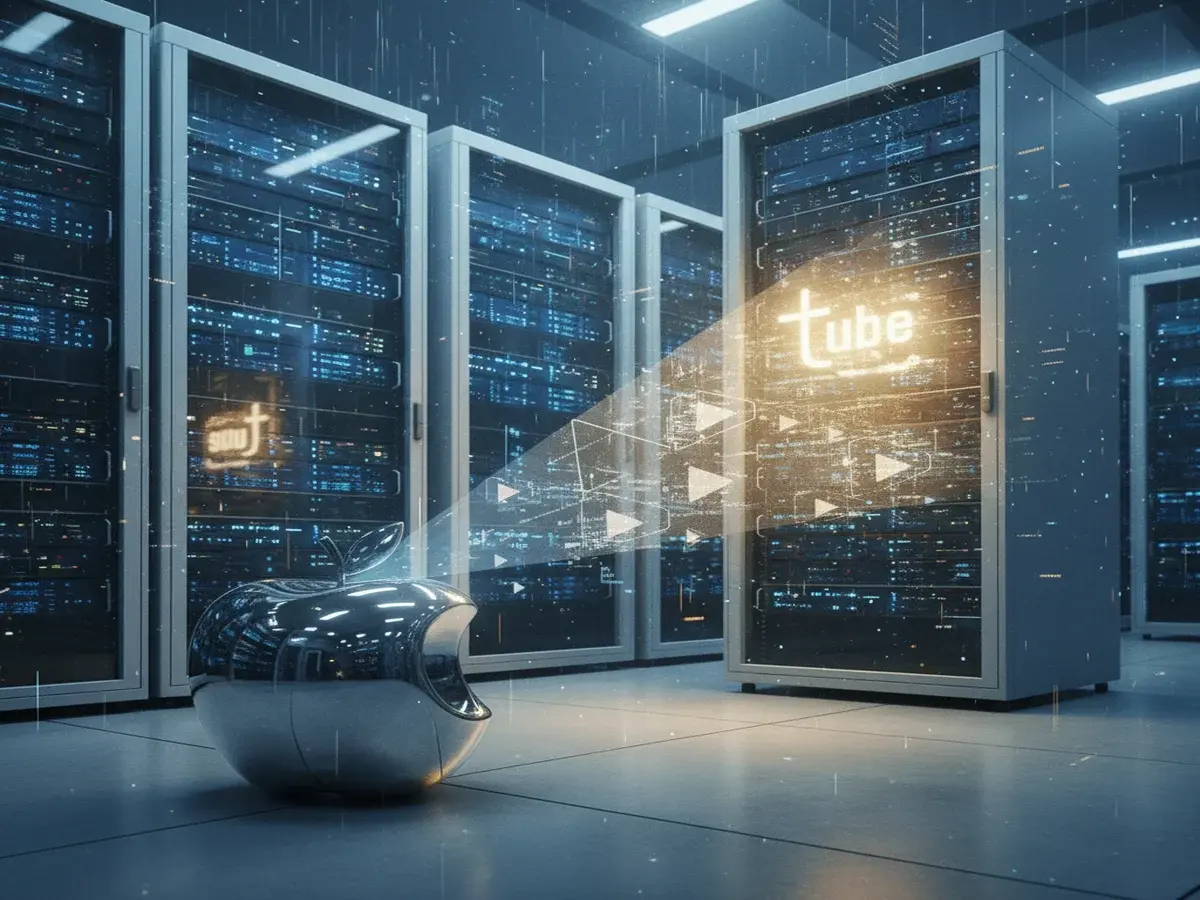 Apple представляє нову платформу для відеохостингу, що змагатиметься з YouTube