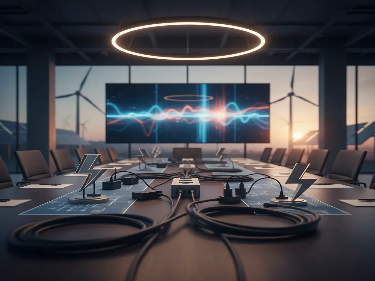 Енергетичний Рамштайн: учасники та прогнози щодо майбутніх рішень