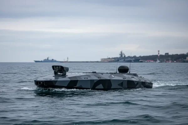 Росія планує активне використання морських дронів, нові подробиці від ГУР