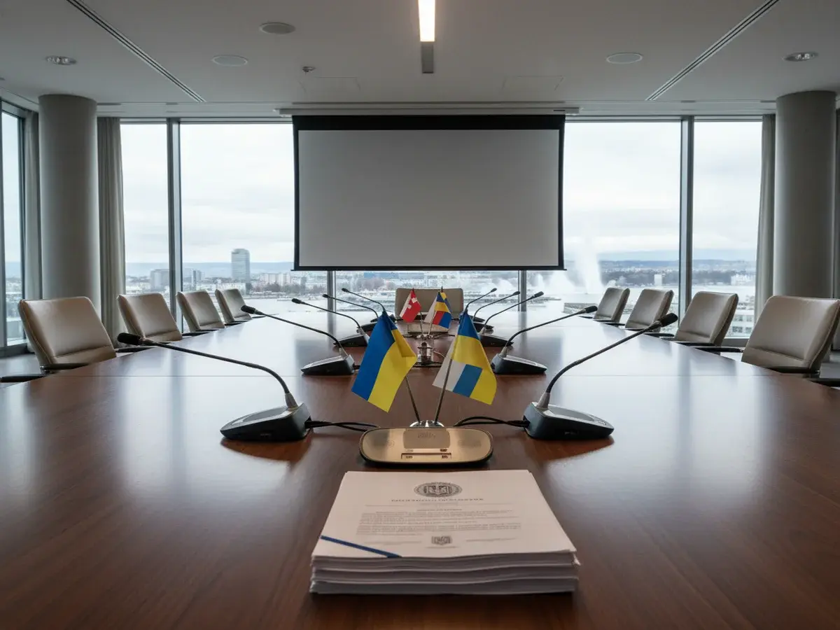 Зеленський поділився подробицями переговорів, які відбулися у Женеві