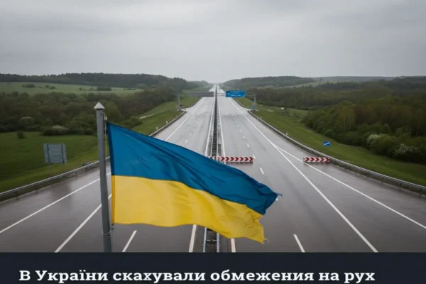 В Україні скасували обмеження на рух транспорту на дорогах країни