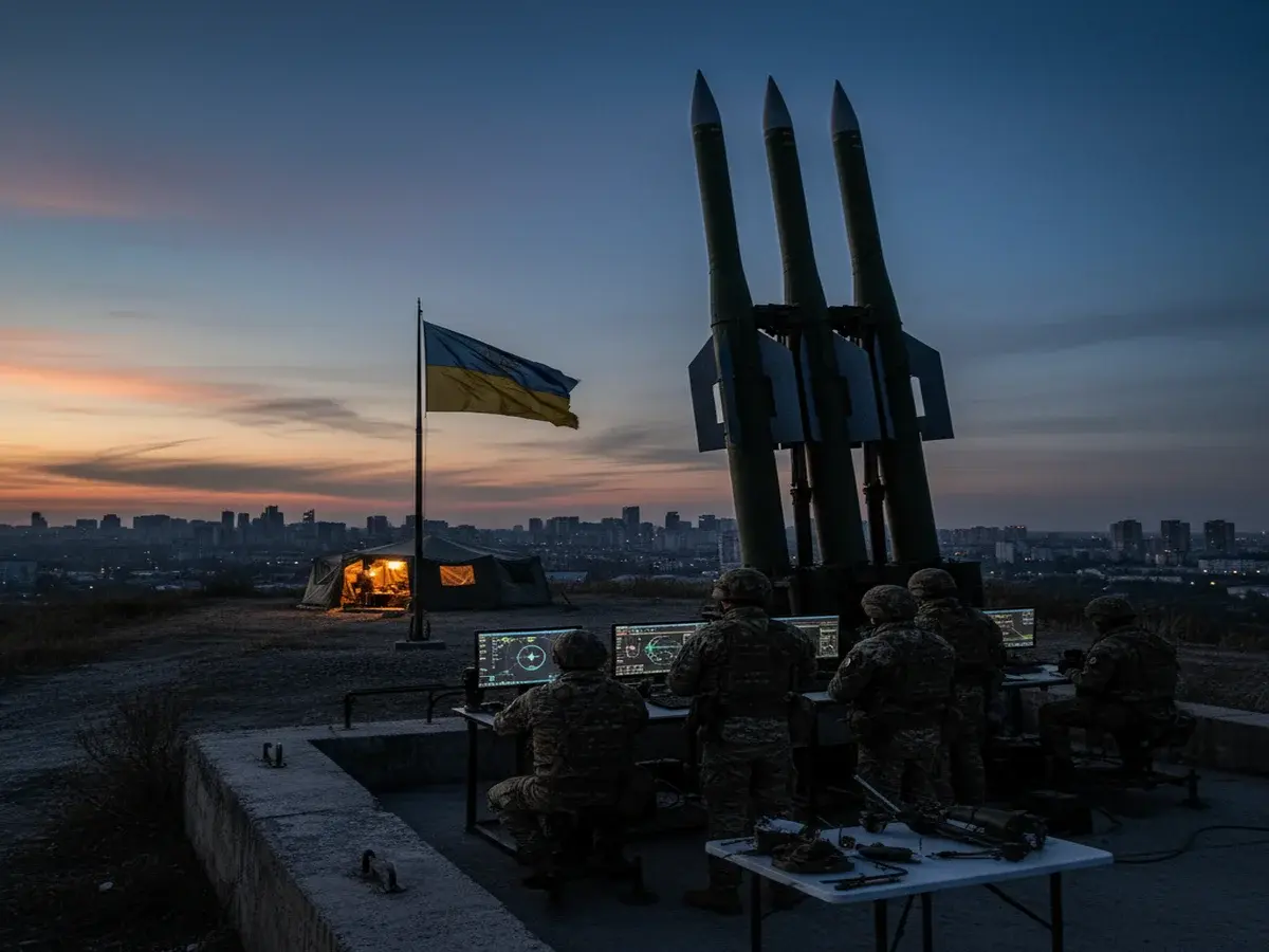 Результати роботи протиповітряної оборони: що вдалося досягти в останній операції