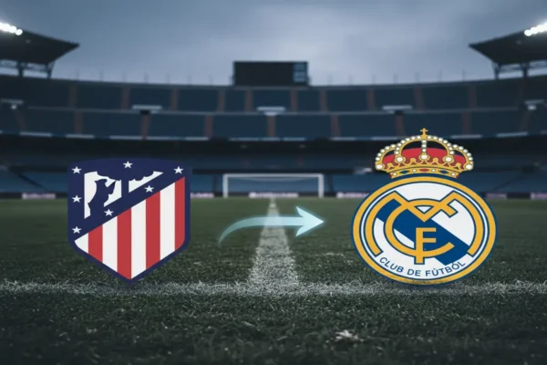 Несподіване рішення: футболіст Атлетіко вирішив перейти до Реала