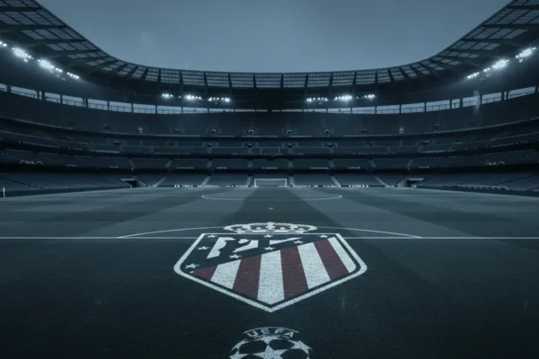 Атлетіко вперше в історії Ліги чемпіонів не зумів зберегти перемогу при перевазі у два голи