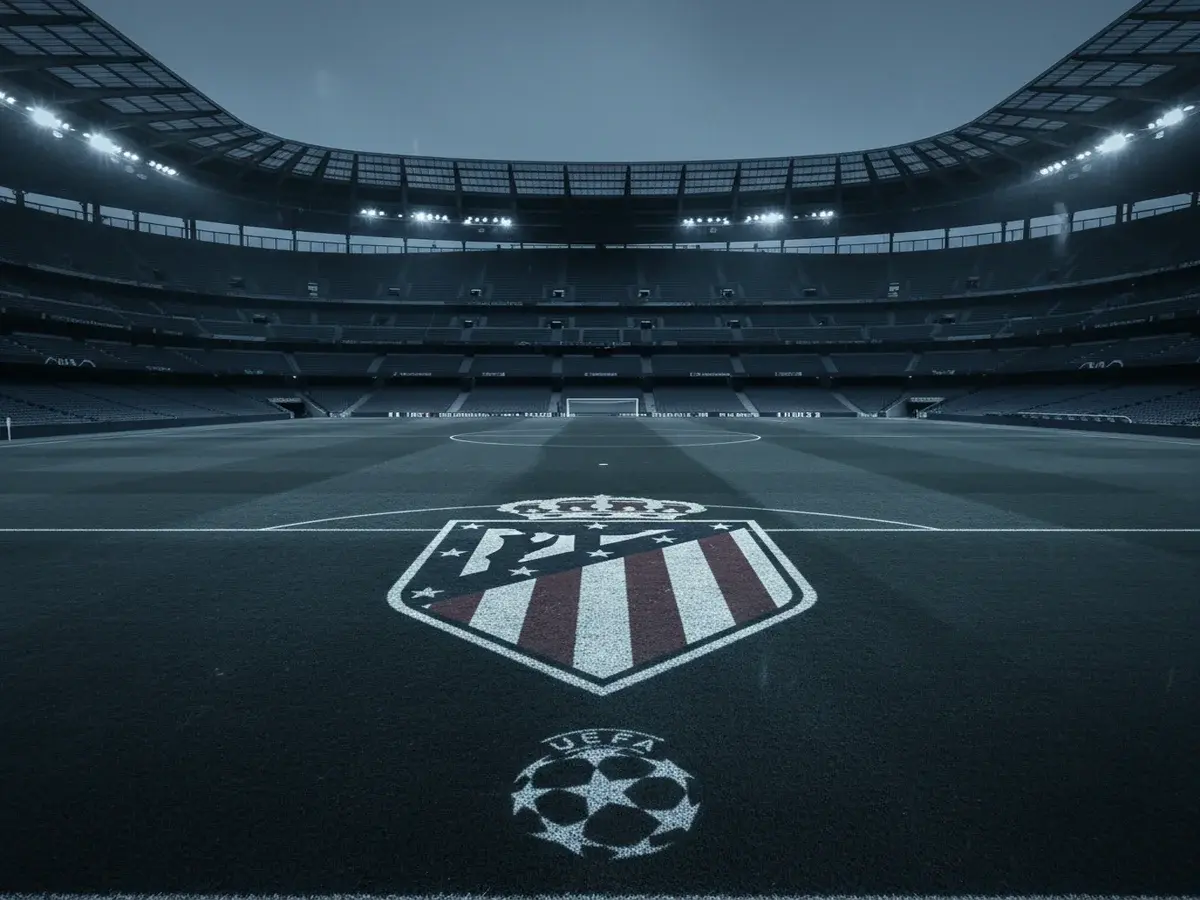 Атлетіко вперше в історії Ліги чемпіонів не зумів зберегти перемогу при перевазі у два голи