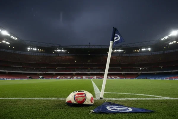 Арсенал не зміг здобути перемогу над командою-аутсайдером у важливому матчі