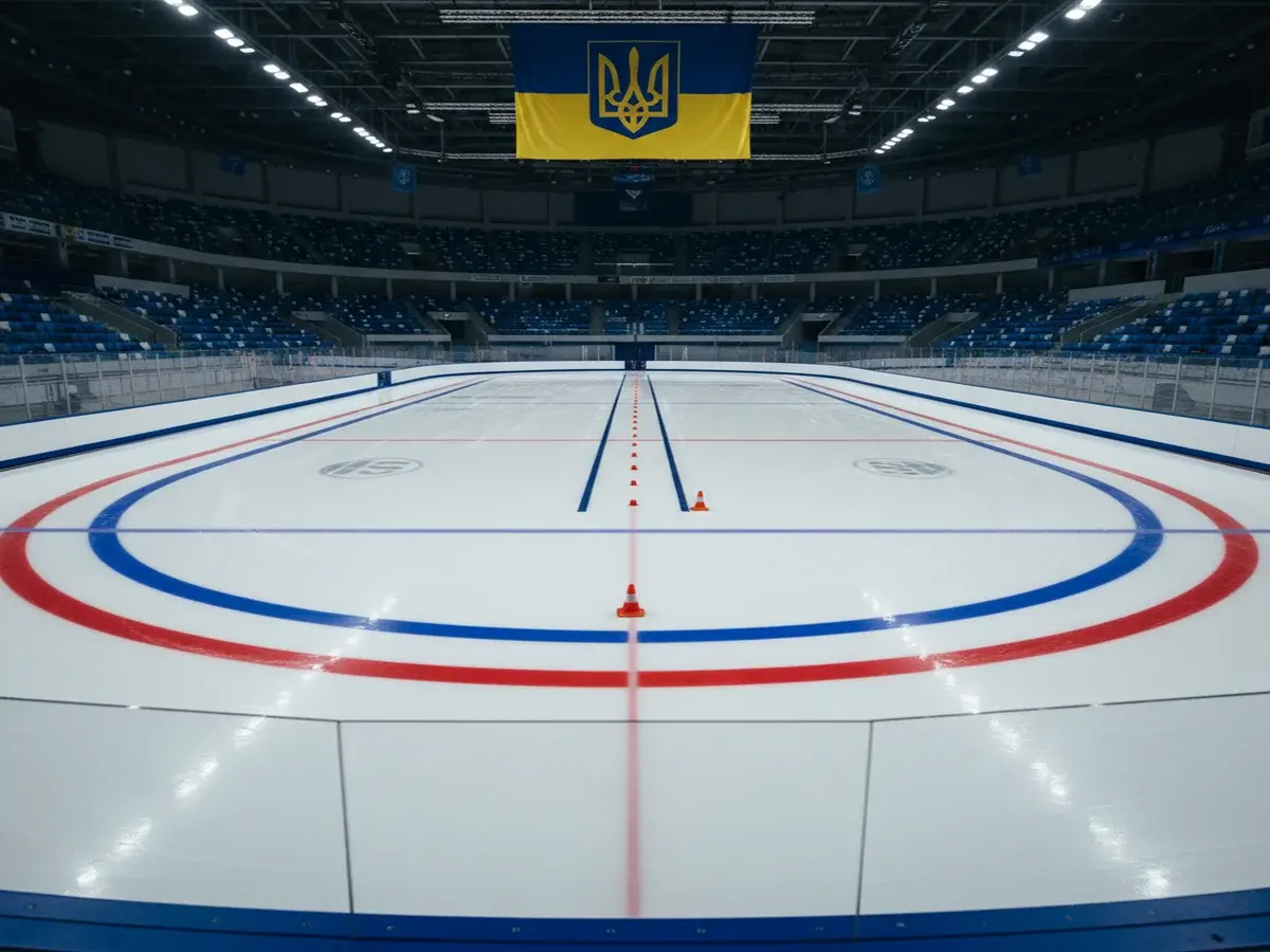 Шорт-трек: український спортсмен не зміг пробитися до півфіналу, зупинившись на фінішній межі