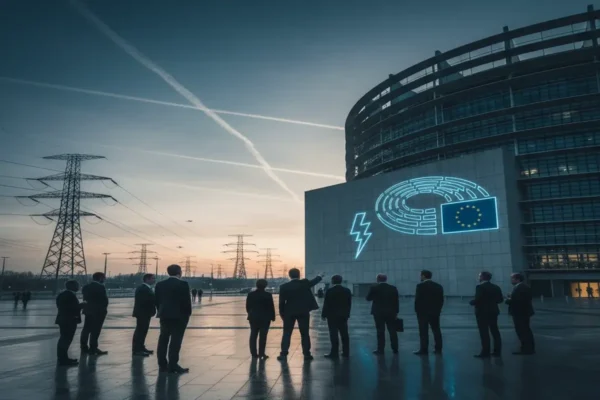 Шмигаль закликає Європу до створення Energy Task Force: ключові аспекти та деталі пропозиції