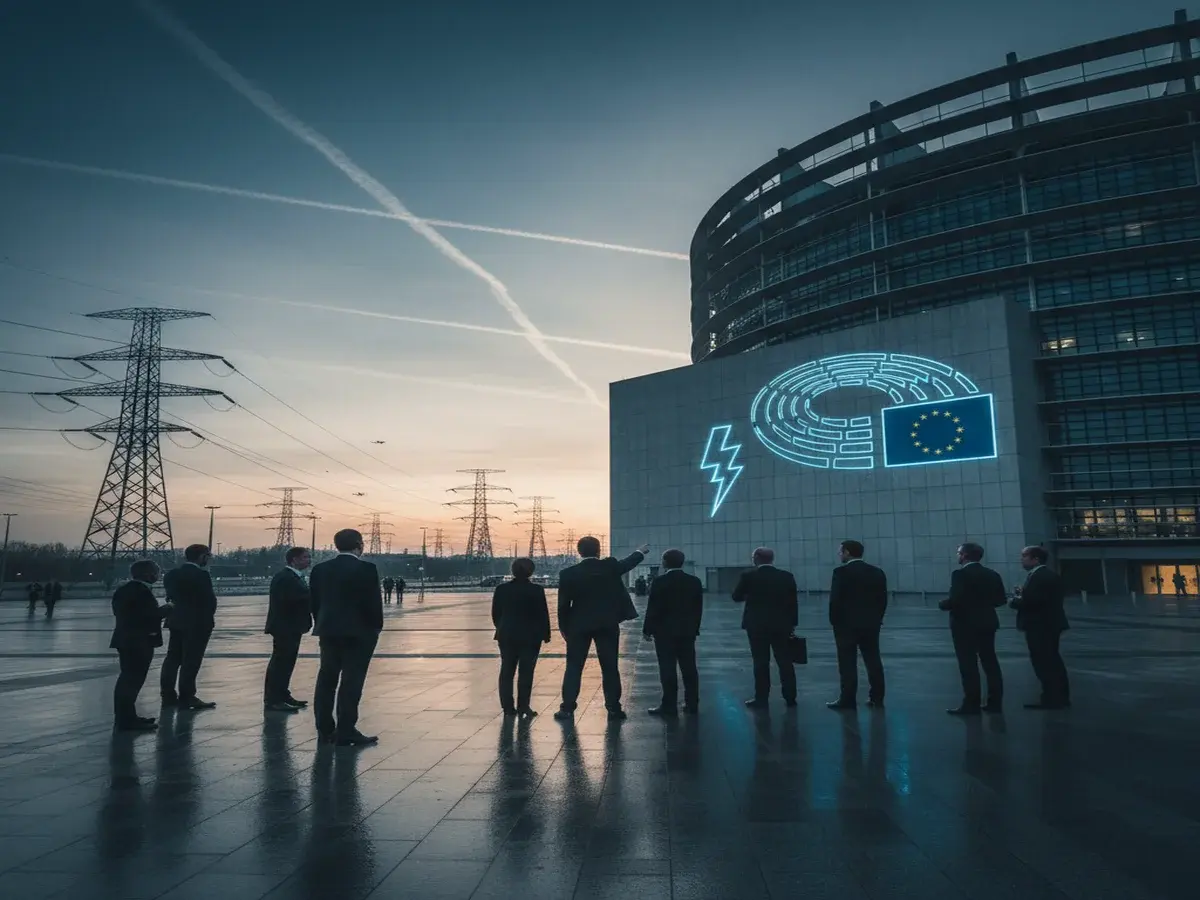 Шмигаль закликає Європу до створення Energy Task Force: ключові аспекти та деталі пропозиції