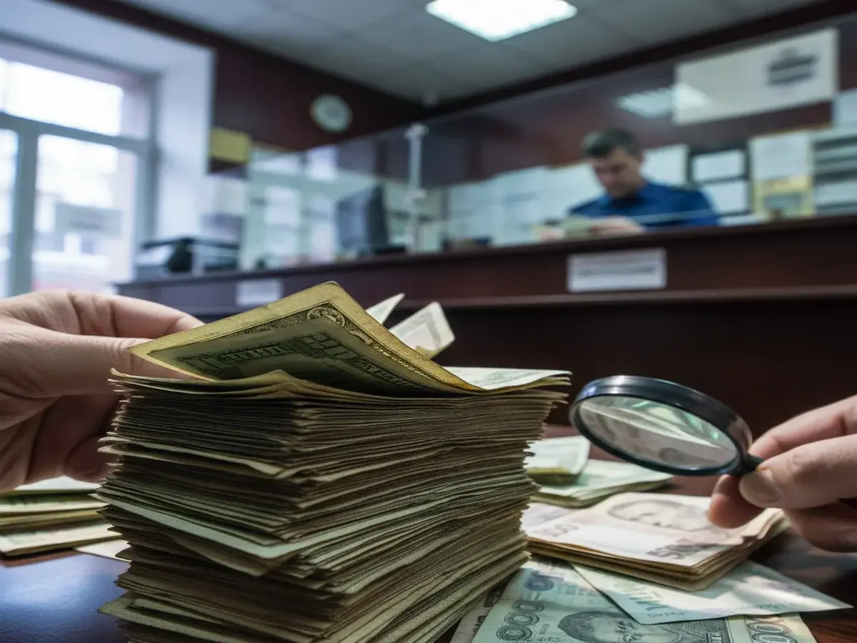 Курс долара від НБУ на 19 лютого продовжує зростати: актуальні ціни та правила обміну зношених купюр