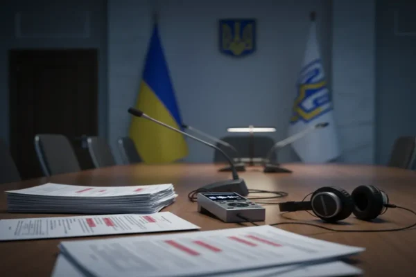 Нові аудіозаписи НАБУ виявили зв’язок Галущенка з розслідуванням справи Мідас