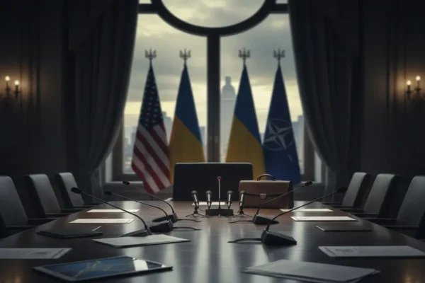 Зеленський висловив занепокоєння через обговорення США з Росією нової угоди, що стосується НАТО