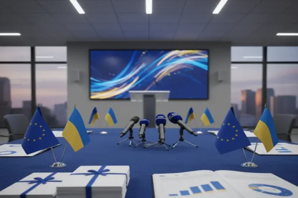 Європейський Союз оголосив про розподіл гуманітарної допомоги для України та використання виділених коштів