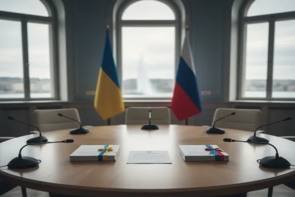 В Україні та Росії досягнуто згоди щодо механізму припинення вогню під час переговорів у Женеві