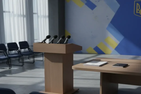 Зеленський готовий організувати вибори за умов досягнення мирного врегулювання конфлікту