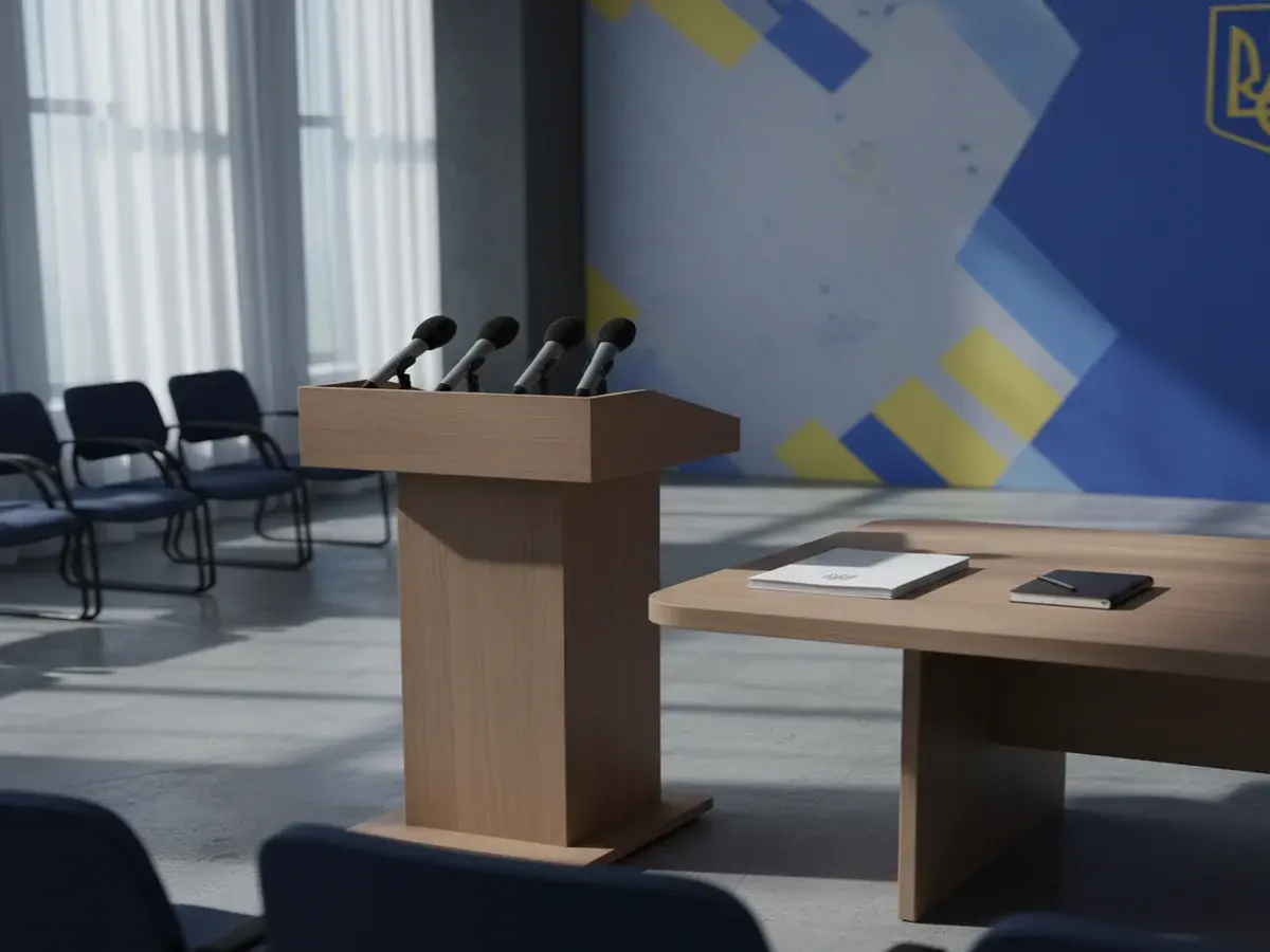 Зеленський готовий організувати вибори за умов досягнення мирного врегулювання конфлікту