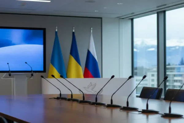 Зеленський анонсував проведення нових переговорів між Україною та Росією у Швейцарії