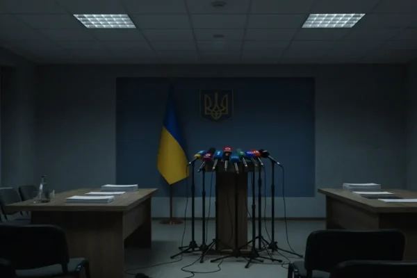 Командувач Нацгвардії України заявляє про можливість тривалої війни з Росією на найближчі роки