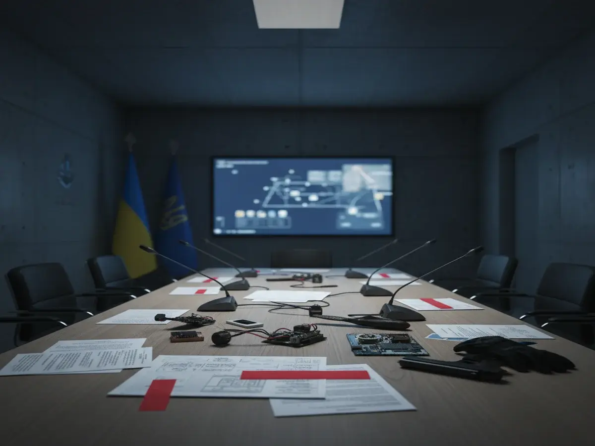 Розгадка таємниці: нейтралізовано агентурно-бойову групу Росії