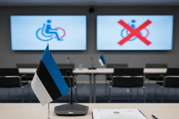 Естонія приєдналася до міжнародного політичного бойкоту Паралімпійських ігор
