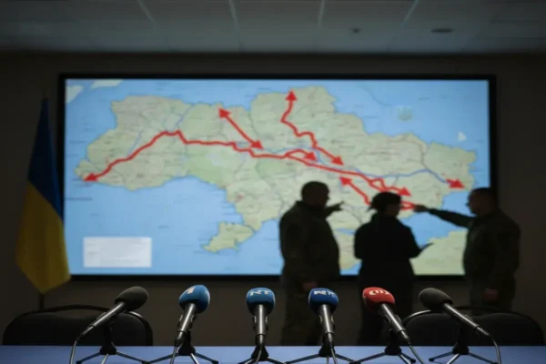 Генштаб окреслив основні напрямки найбільш активних бойових дій на фронті