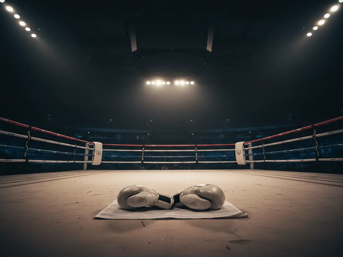 Усик поділився своїми планами на майбутнє, розкривши всі секрети своєї кар’єри