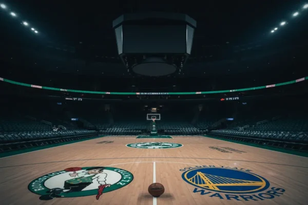 Бостон здобуває впевнену перемогу над Голден Стейт у захоплюючій битві НБА