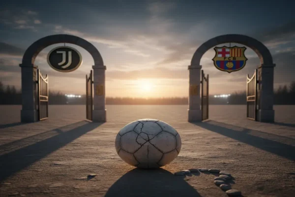 Влахович на роздоріжжі: футболіст вирішує між переходом до Ювентуса і Барселони