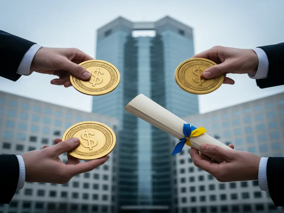 Міжнародний валютний фонд планує обговорити кредитну угоду для України на суму 8,1 мільярда доларів у найближчий час