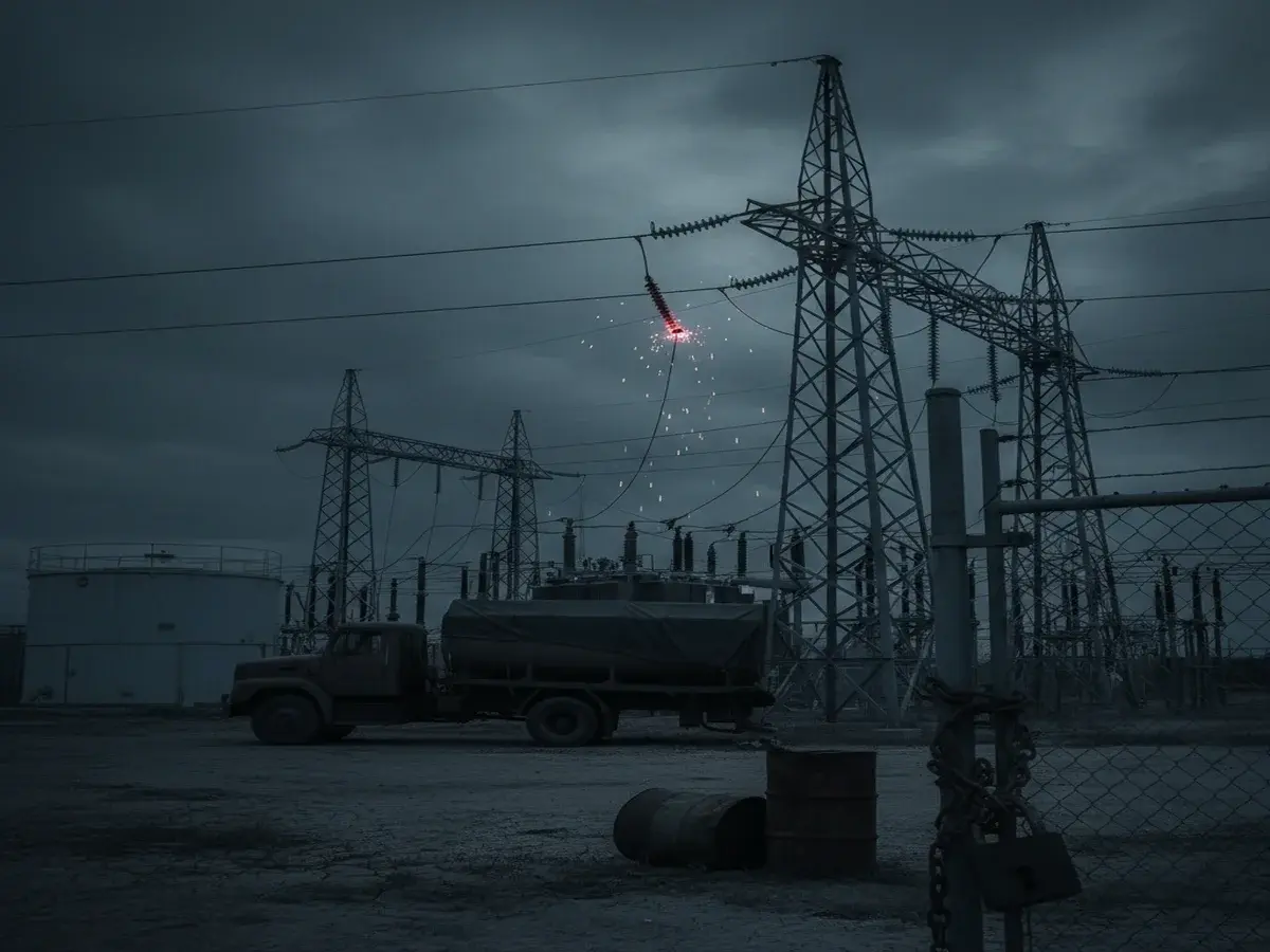 Угорщина та Словаччина шантажують Україну: чи загрожує країні відключення світла та дизельного пального