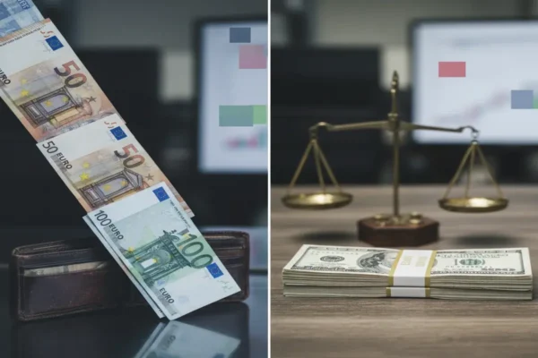 НБУ знизив курс євро на 20 лютого, тоді як долар залишився стабільним – актуальні ціни на валюту