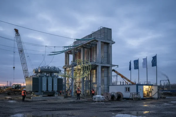Головним завданням європейських партнерів вважають відновлення енергетичної системи України