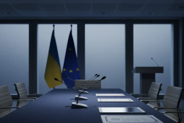 У Офісі президента наголосили на необхідності прискорення військової допомоги Україні з боку Європейського Союзу