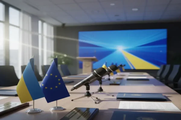 Жовква про можливість полегшеного членства України в ЄС: позиція Києва щодо євроінтеграції