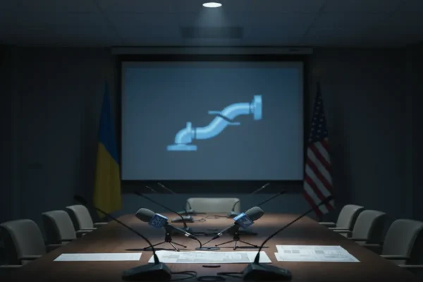 Обговорення українцями плану підриву Північних потоків з представниками ЦРУ стало темою для новинних заголовків