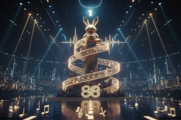 Bad Bunny вперше здобув першу сходинку у Billboard Hot 100