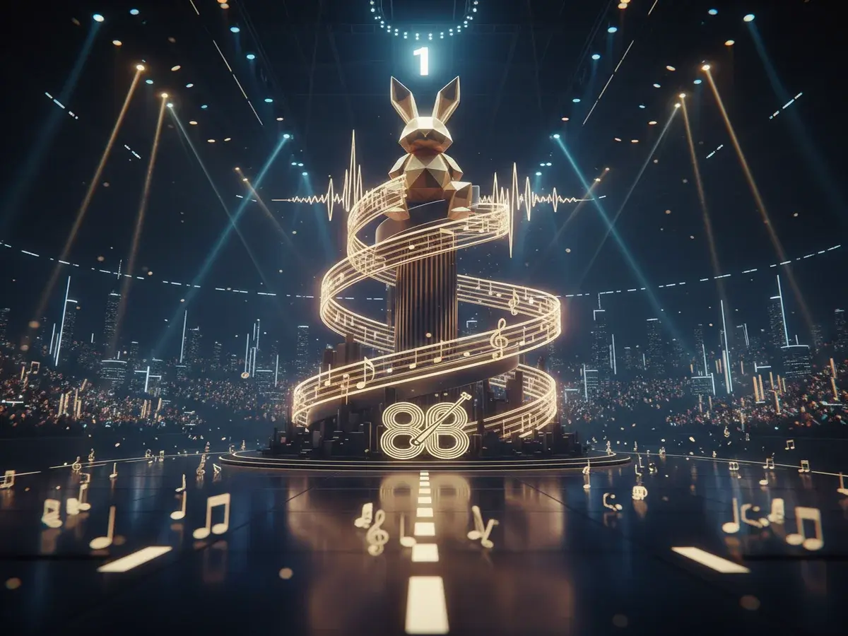 Bad Bunny вперше здобув першу сходинку у Billboard Hot 100