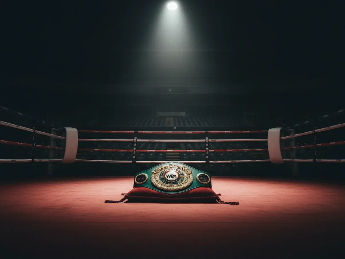 Промоутер озвучив свого фаворита на завоювання титулу у важкій вазі