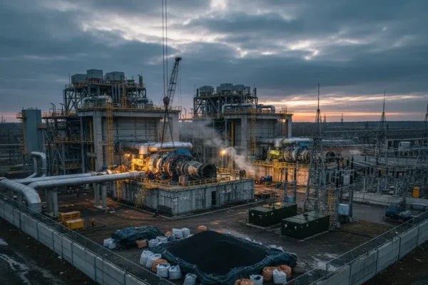 Області України активно готуються до наступного опалювального сезону на фоні атак на енергетичну інфраструктуру