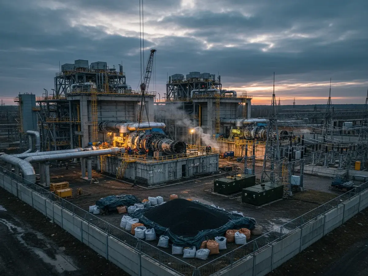 Області України активно готуються до наступного опалювального сезону на фоні атак на енергетичну інфраструктуру