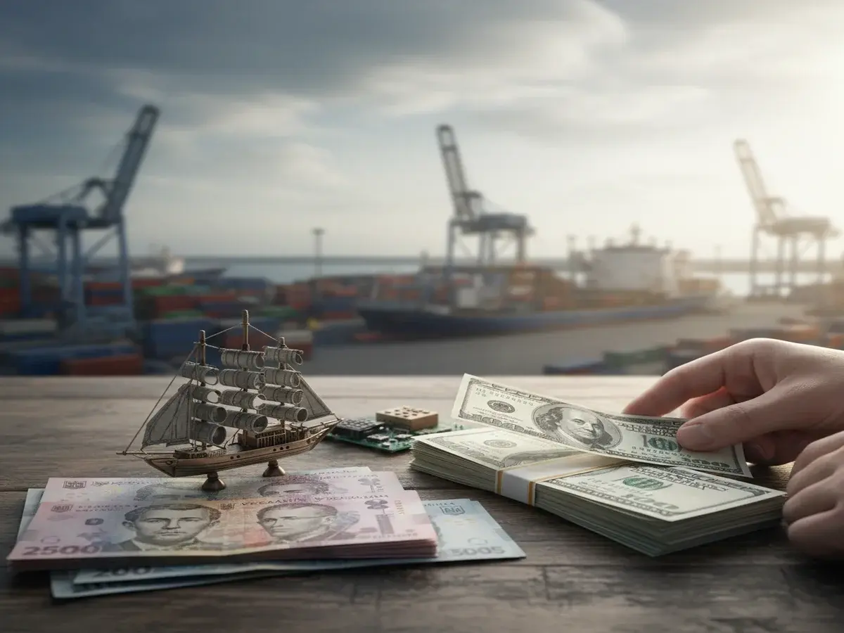 Курс долара від НБУ на 23 лютого: актуальні ціни валюти та причини переходу України на доларові розрахунки