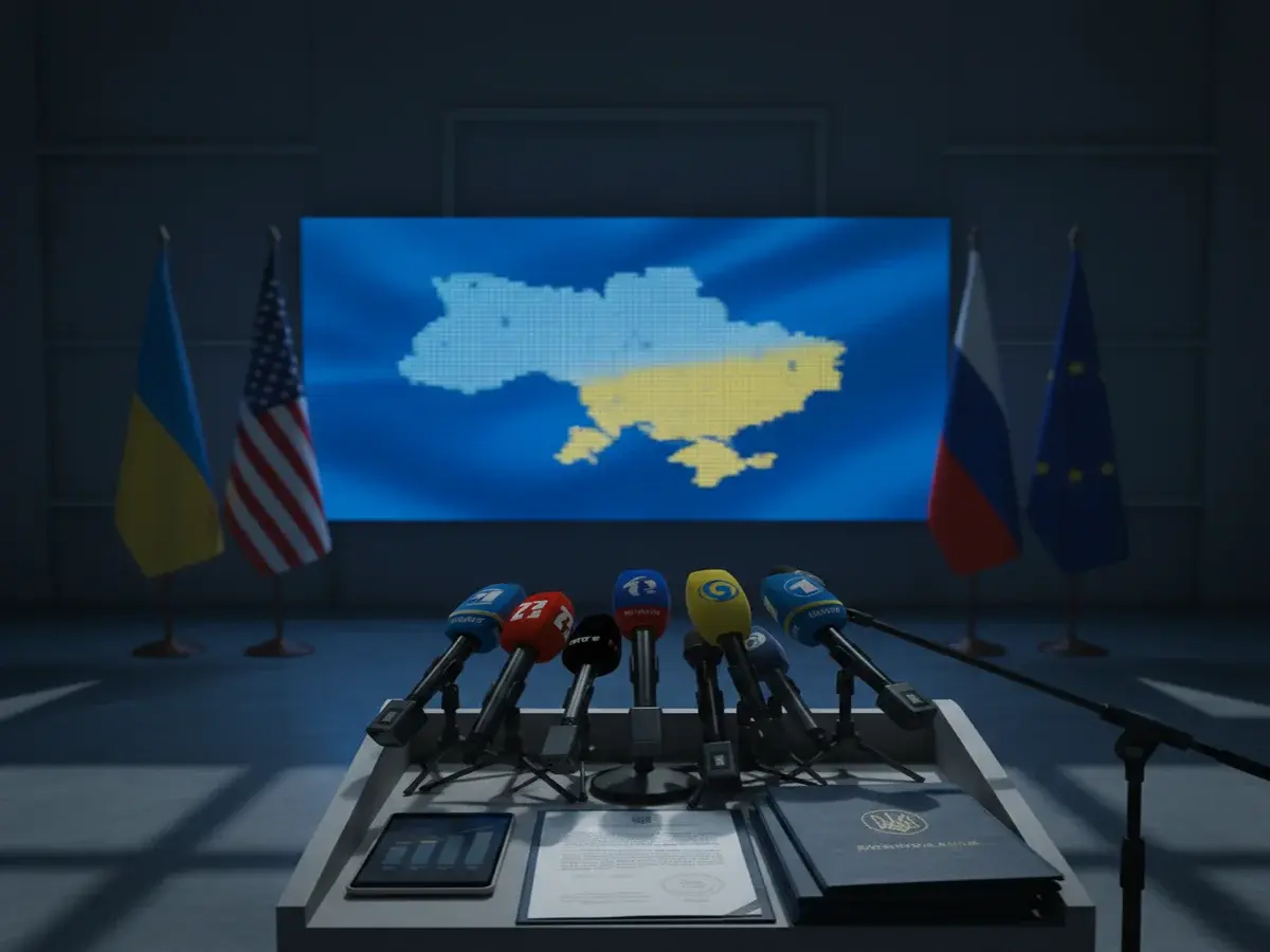 Зеленський прокоментував вимоги США та Росії щодо виходу України з Донбасу