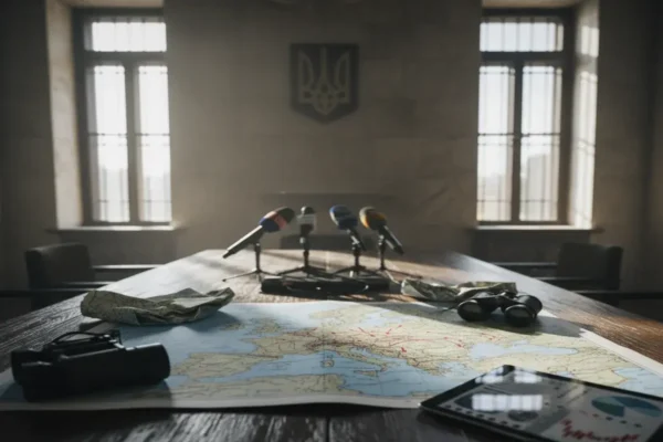 Генштаб повідомляє про зниження активності російських військ на фронтових позиціях