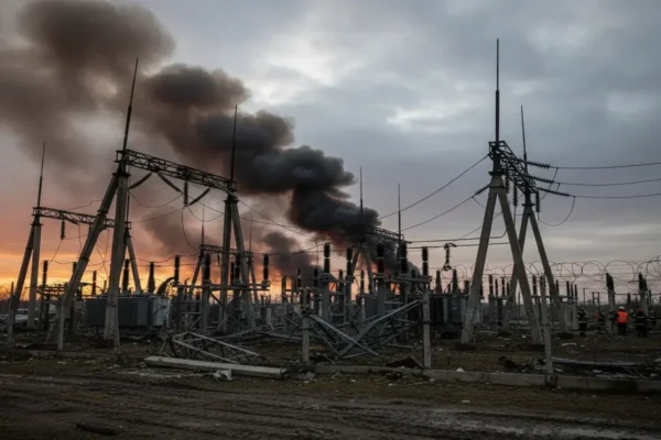 Одещина зазнала потужних атак на енергетичну інфраструктуру з боку російських військ
