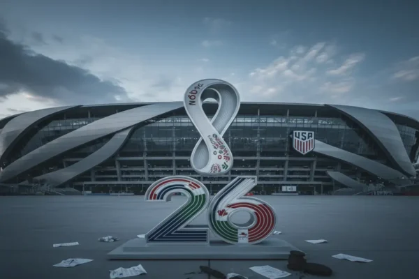 Екс-голова ФІФА висловив незадоволення організацією Чемпіонату світу 2026 року