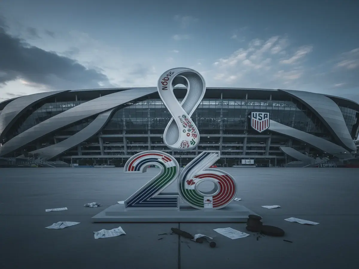 Екс-голова ФІФА висловив незадоволення організацією Чемпіонату світу 2026 року