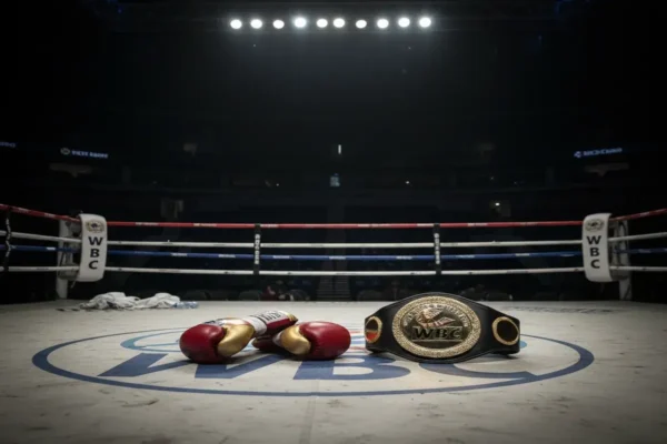 Американський спортсмен здобув перемогу та виграв титул у поєдинку з Барріосом