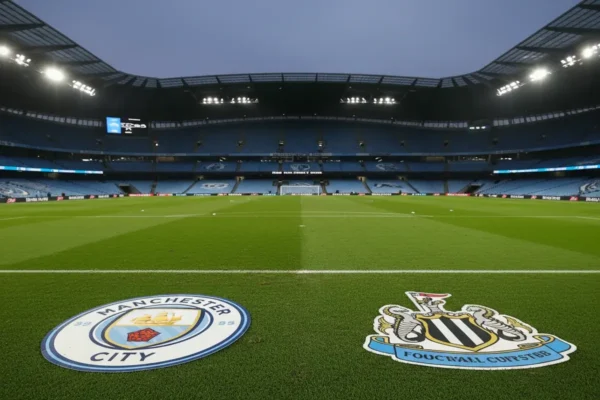 Манчестер Сіті здобув важливу перемогу у домашньому матчі проти Ньюкасла