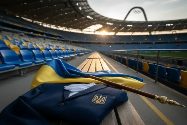 Оголошено імена спортсменів, які представлятимуть Україну з прапором на церемонії закриття Олімпійських ігор