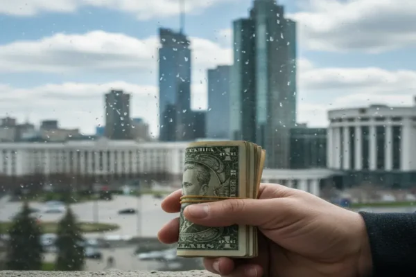 Експерт Тарас Лєсовий прогнозує стабільність курсу долара в березні, незважаючи на наявний тиск